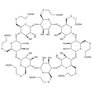 CATO_舒更葡糖钠杂质 Org49095__97%