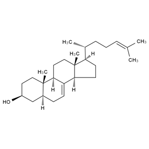 CATO_胆固醇EP杂质C_651-54-7_97%