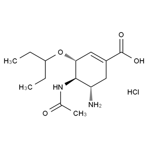 CATO_奧司他韋EP雜質(zhì)C 鹽酸鹽_1415963-60-8_97%