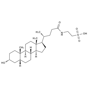 牛磺石膽酸,Taurolithocholic Acid