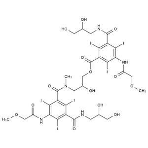 碘普罗胺EP杂质E （非对映体混合物）,Iopromide EP Impurity E (Mixture of Diastereomers)