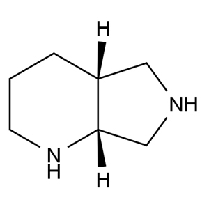 (R,R)-2,8-二氮杂双环[4,3,0]壬烷,Cis-Octahydropyrrolo[3,4-b]Pyridine