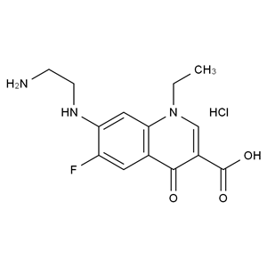CATO_諾氟沙星EP雜質(zhì)B（鹽酸鹽）_1797116-86-9_97%