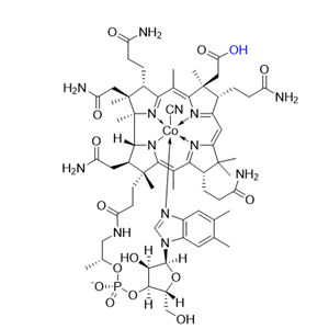 维生素B12杂质22,Cyanocobalamin /Vitamin B12 Impurity 22