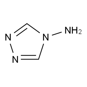 CATO_4-氨基-1,2,4-三氮唑_584-13-4_97%