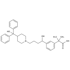 非索非那定EP雜質(zhì)B,Fexofenadine EP Impurity B