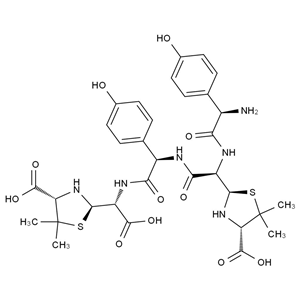 阿莫西林二聚体杂质,Amoxicillin Dimer Impurity