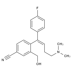 CATO_艾司西酞普兰EP杂质I_1370643-22-3_97%