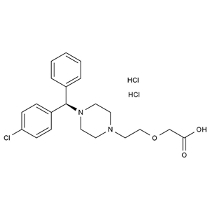 CATO_左西替利 二盐酸盐_130018-87-0_97%