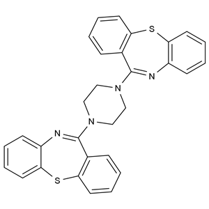 喹硫平EP雜質(zhì)D,Quetiapine EP Impurity D