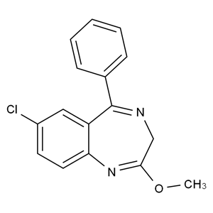 CATO_地西泮EP杂质F_31269-33-7_97%