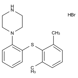 沃替西汀雜質(zhì)6 溴酸鹽,Vortioxetine Impurity 6 HBr