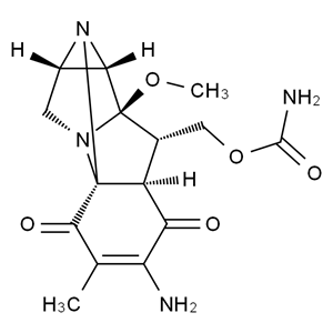 白霉素C,Albomitomycin C