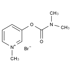 溴吡斯的明,Pyridostigmine Bromide