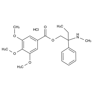 曲美布汀EP杂质E盐酸盐,Trimebutine EP Impurity E HCl