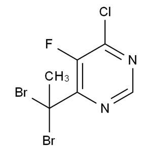 伏立康唑雜質45,Voriconazole Impurity 45