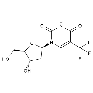 CATO_曲氟尿苷_70-00-8_97%