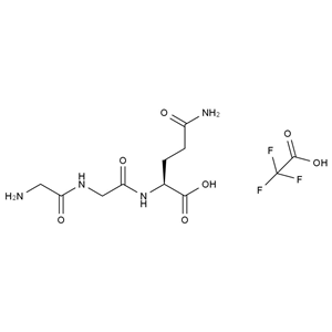 H-甘氨酸-甘氨酸-谷氨酰胺-OH,H-Gly-Gly-Gln-OH