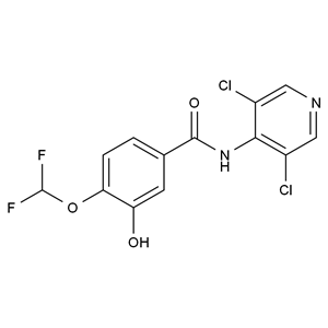 羅氟司特雜質(zhì)2,Roflumilast Impurity 2