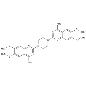 特拉唑嗪EP杂质E,Terazosin EP Impurity E