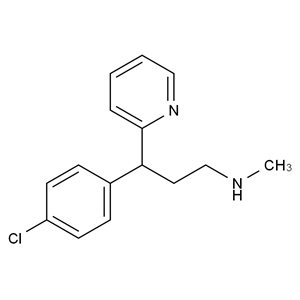 氯苯那敏EP雜質(zhì)C,Chlorphenamine EP Impurity C