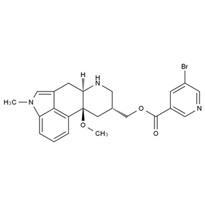 CATO_尼麦角林EP杂质H_192504-81-7_97%