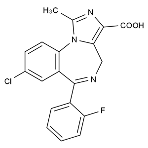 CATO_咪达唑仑EP杂质C_59468-44-9_97%