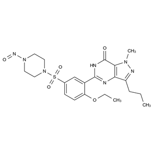 N-亞硝基西地那非EP雜質(zhì)F,N-Nitroso Sildenafil EP Impurity F