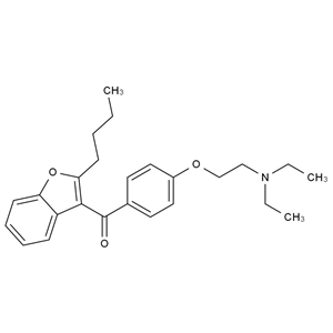 胺碘酮EP杂质A,Amiodarone EP Impurity A