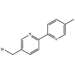 5-(溴甲基)-5-甲基-2,2-聯(lián)吡啶;5-甲基-5