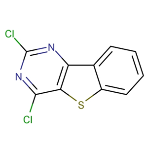 160199-05-3   2,4-二氯苯并[4,5]噻吩并[3,2-d]嘧啶   2,4- dichlorobenzothieno [3,2-d] pyrimidine