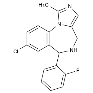 CATO_咪达唑仑EP杂质A_59468-07-4_97%