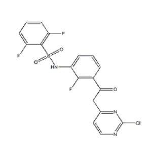 達拉非尼雜質(zhì)1,Dabrafenib Impurity 1