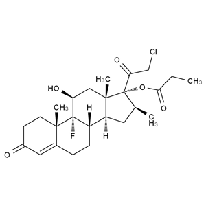 丙酸氯倍他索EP杂质D,Clobetasol Propionate EP Impurity D