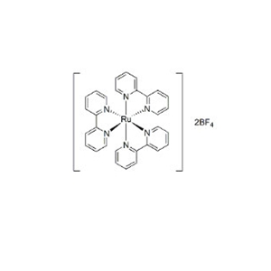 63950-81-2   三(2,2'-联吡啶)钌二(四氟硼酸)盐   Ru(bpy)3(BF4)2