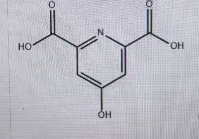 4-羥基吡啶-2,6-二甲酸