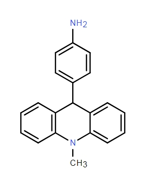 4-(10-Methyl-9,10-dihydroacridin-9-yl)aniline,4-(10-Methyl-9,10-dihydroacridin-9-yl)aniline