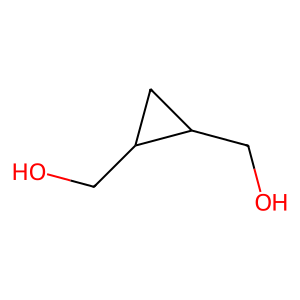 環(huán)丙烷-1,2-二基二甲醇,cyclopropane-1,2-diyldimethanol