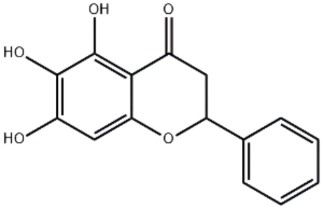 Dihydrobaicalein,Dihydrobaicalein