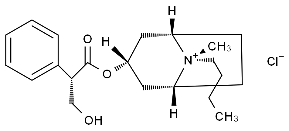 丁溴東莨菪堿EP雜質(zhì)H,Hyoscine Butylbromide EP Impurity H