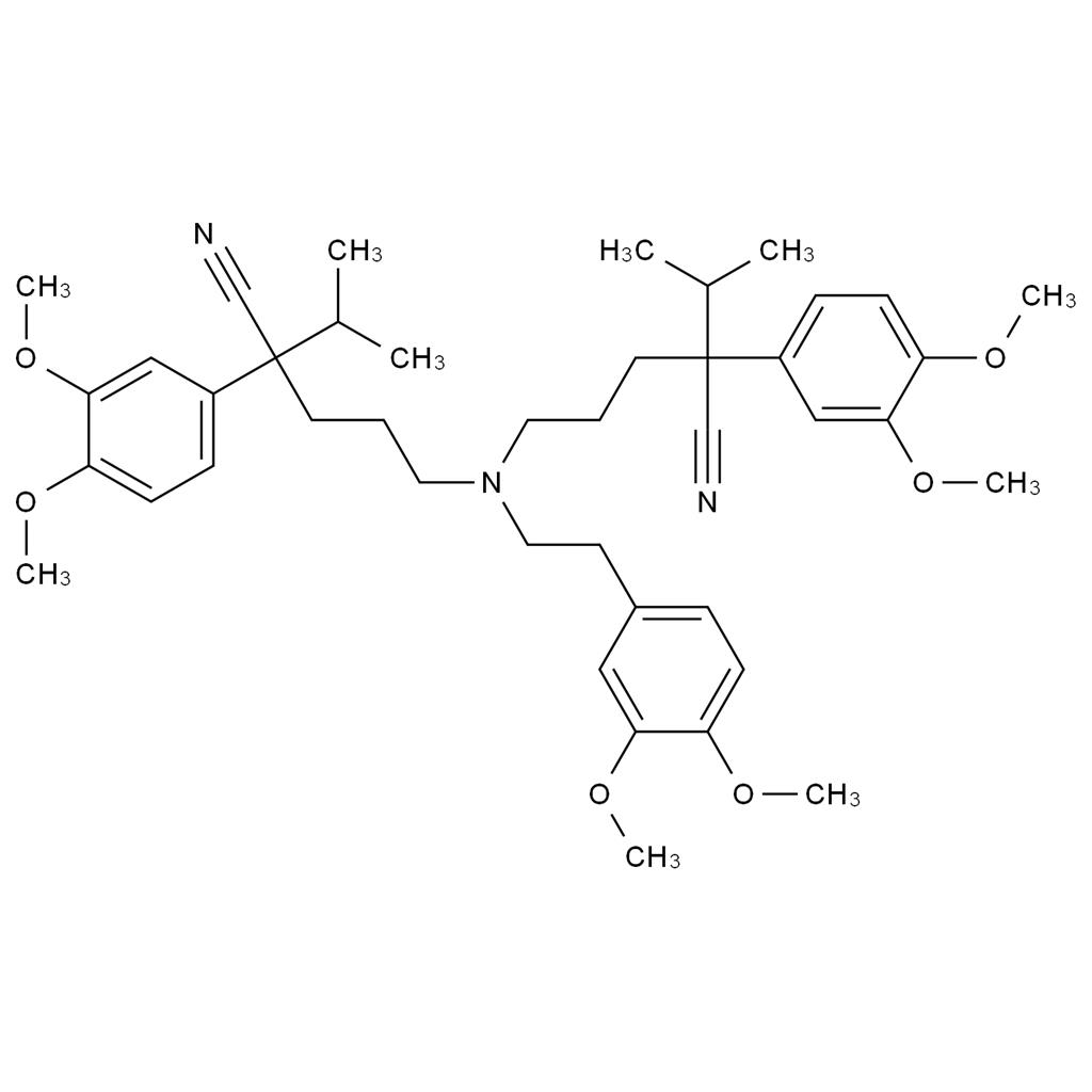 盐酸维拉帕米EP杂质M,Verapamil EP Impurity M