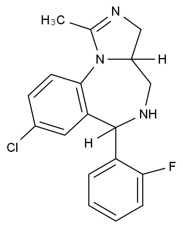 咪達唑侖EP雜質(zhì)J,Midazolam EP Impurity J