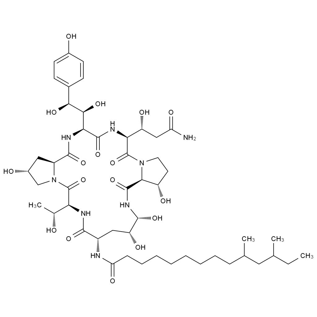 卡泊芬凈肺炎球B0雜質(zhì),Caspofungin Pneumocandin B0 Impurity