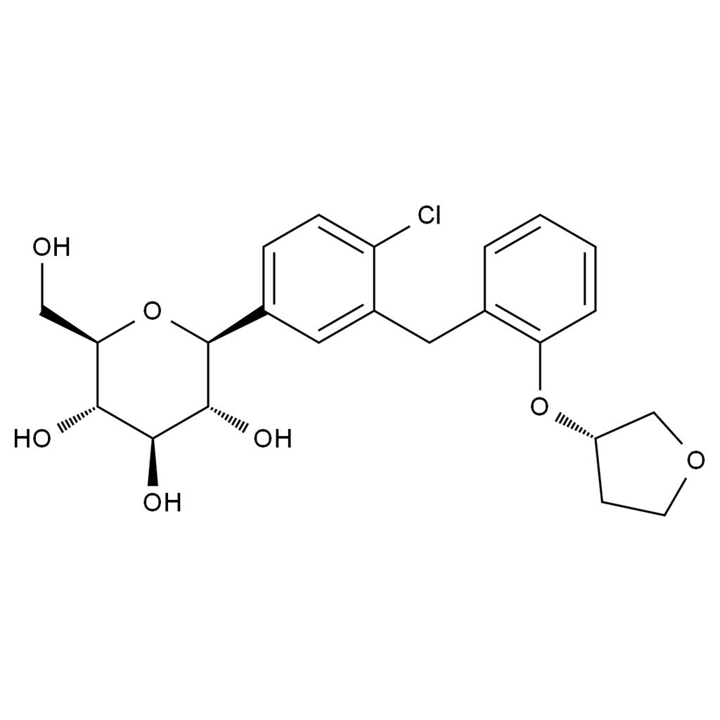 恩格列凈雜質(zhì)37,Empagliflozin Impurity 37