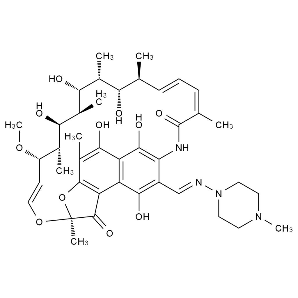 利福平杂质4,Rifampicin Impurity 4