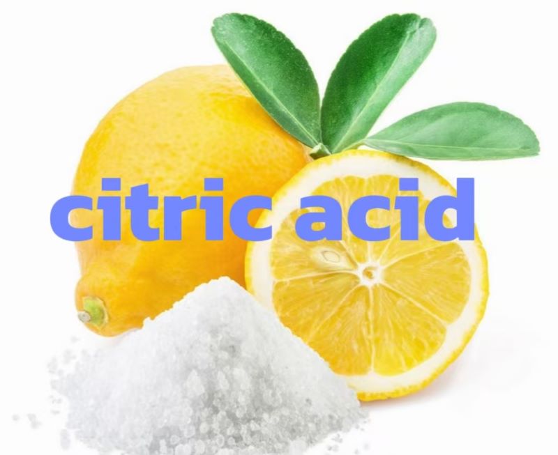 Citric Acid Anhydrous