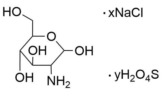 氨基葡萄糖硫酸鹽氯化鈉,Glucosamine Sulfate Sodium Chloride