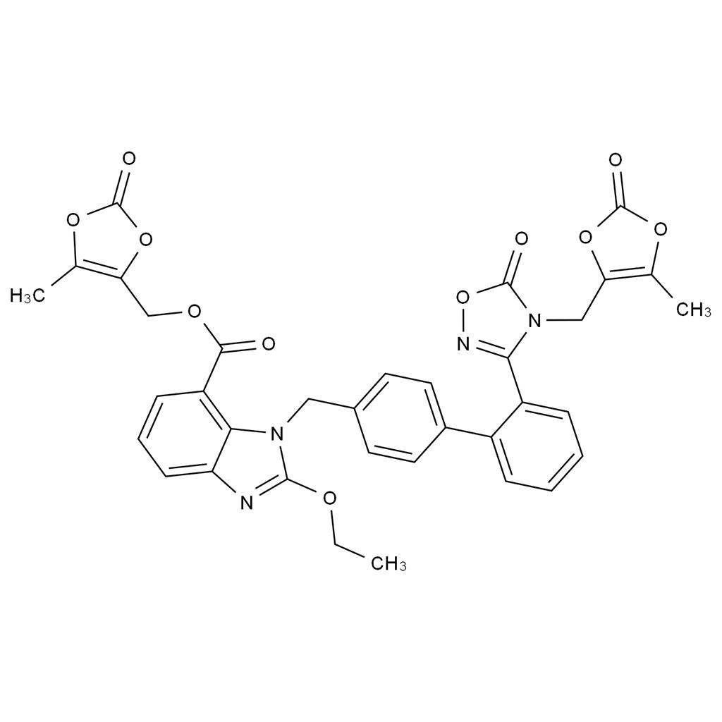 阿齊沙坦雜質(zhì)47,Azilsartan Impurity 47