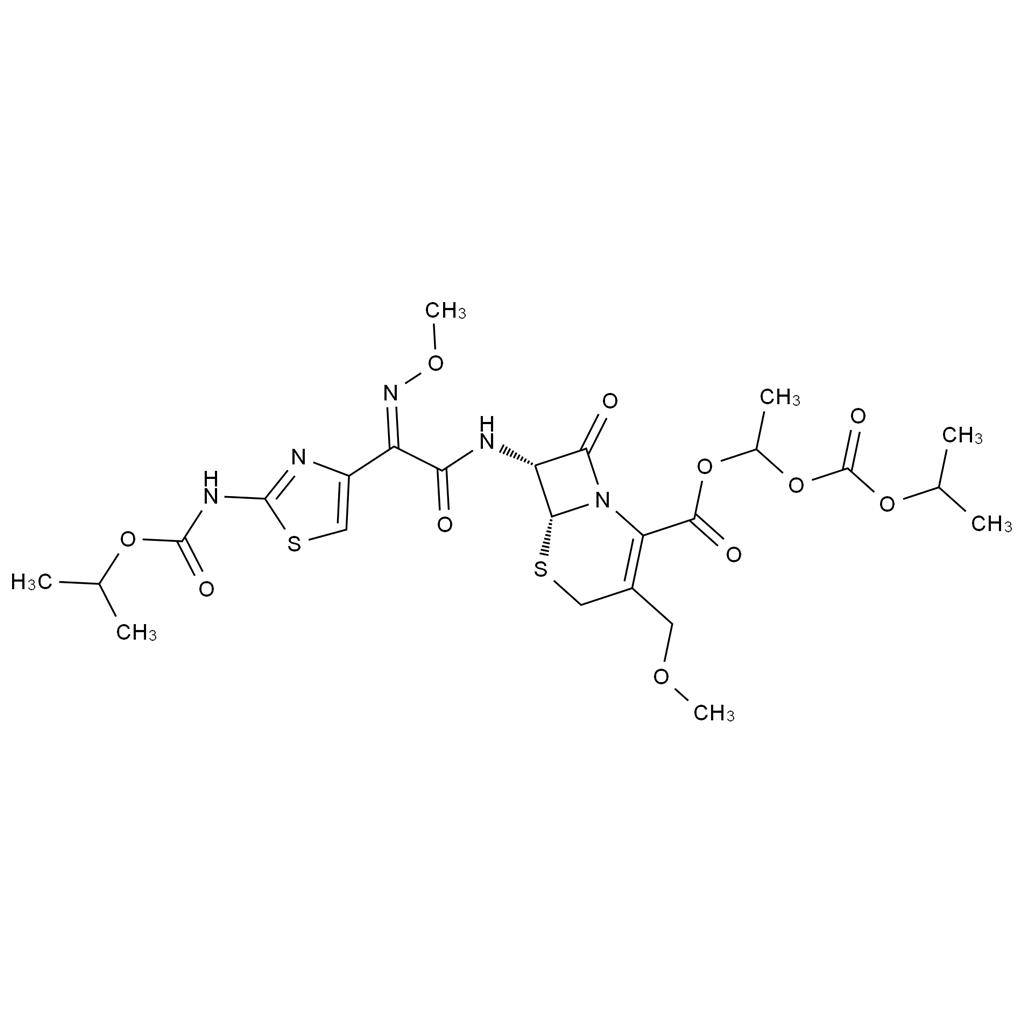 頭孢泊肟酯雜質(zhì)8,Cefpodoxime Proxetil Impurity 8