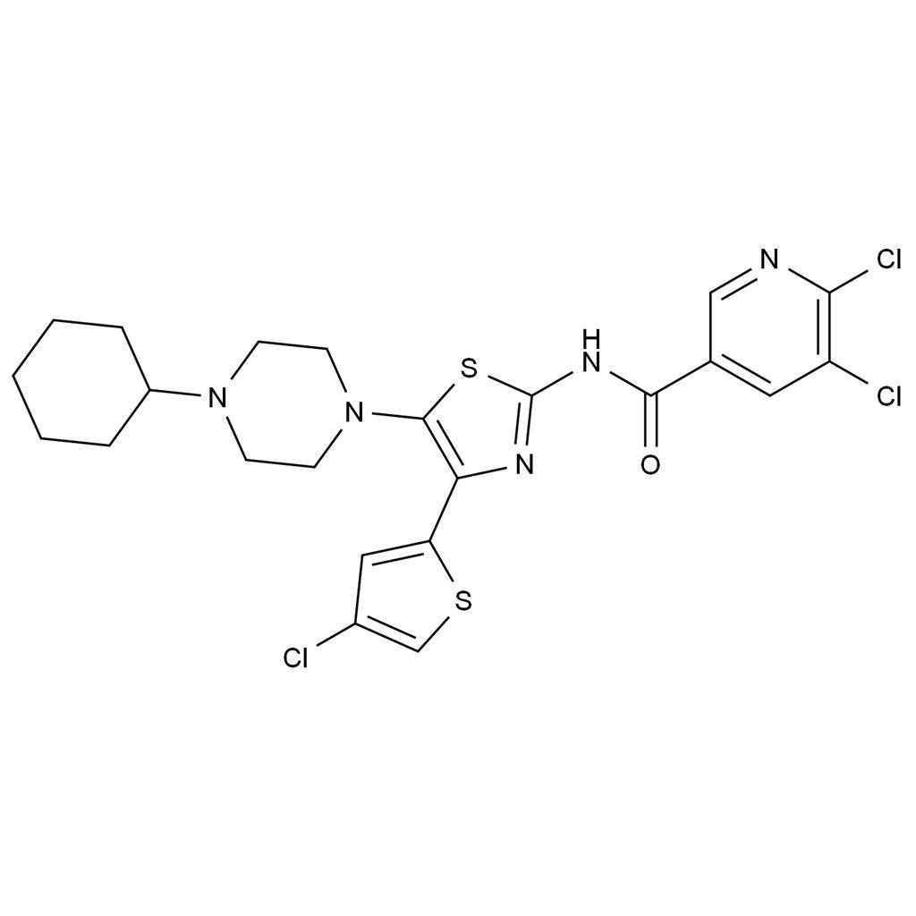 阿伐曲泊帕雜質(zhì)62,Avatrombopag Impurity 62